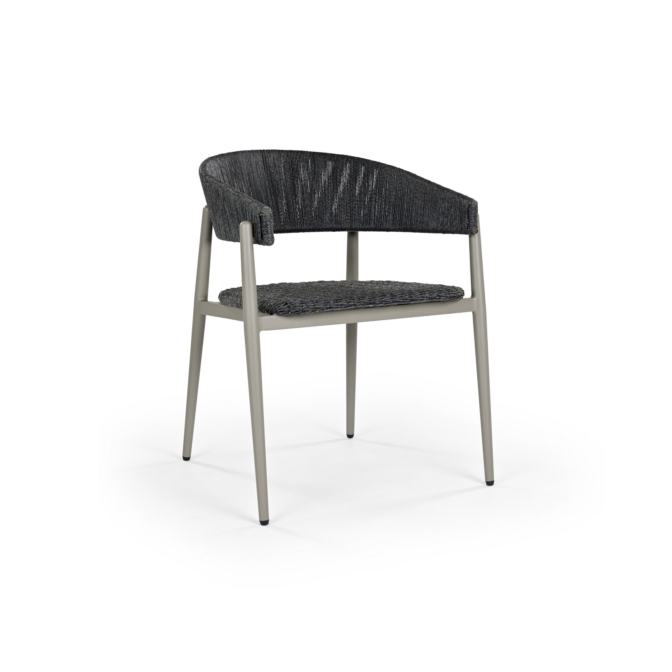 Campania Aluminum dining chair