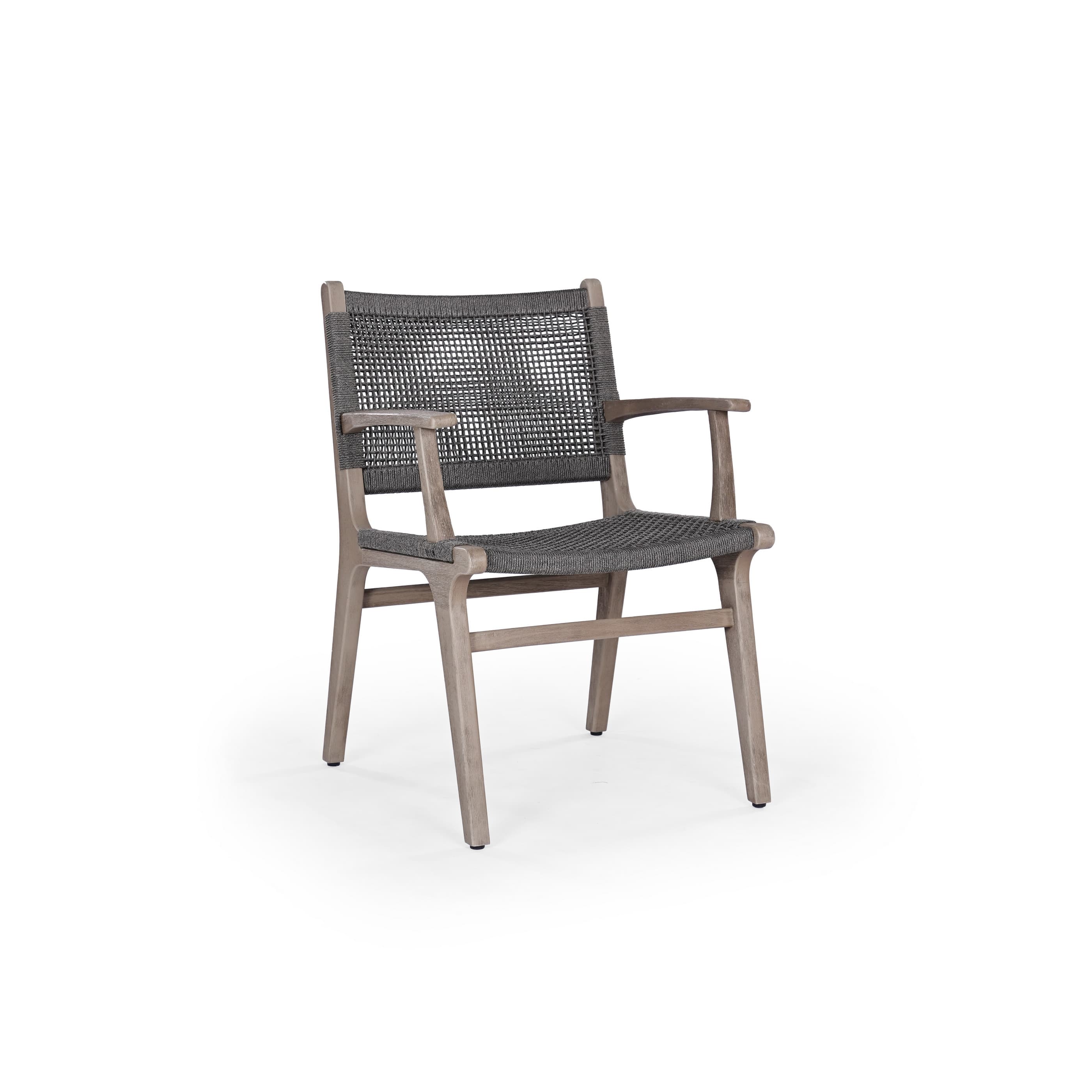 Moines dining armchair