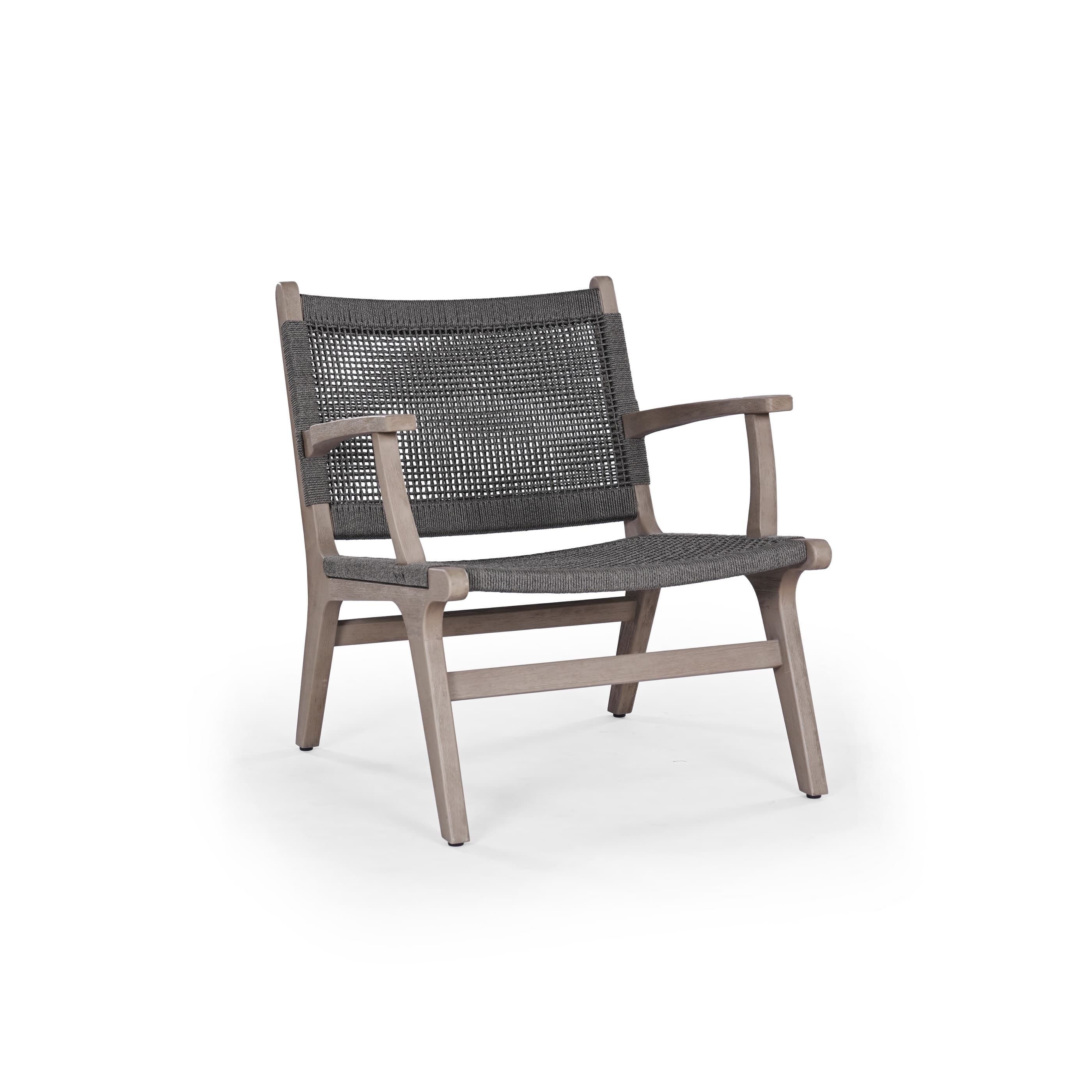 Moines lounge chair