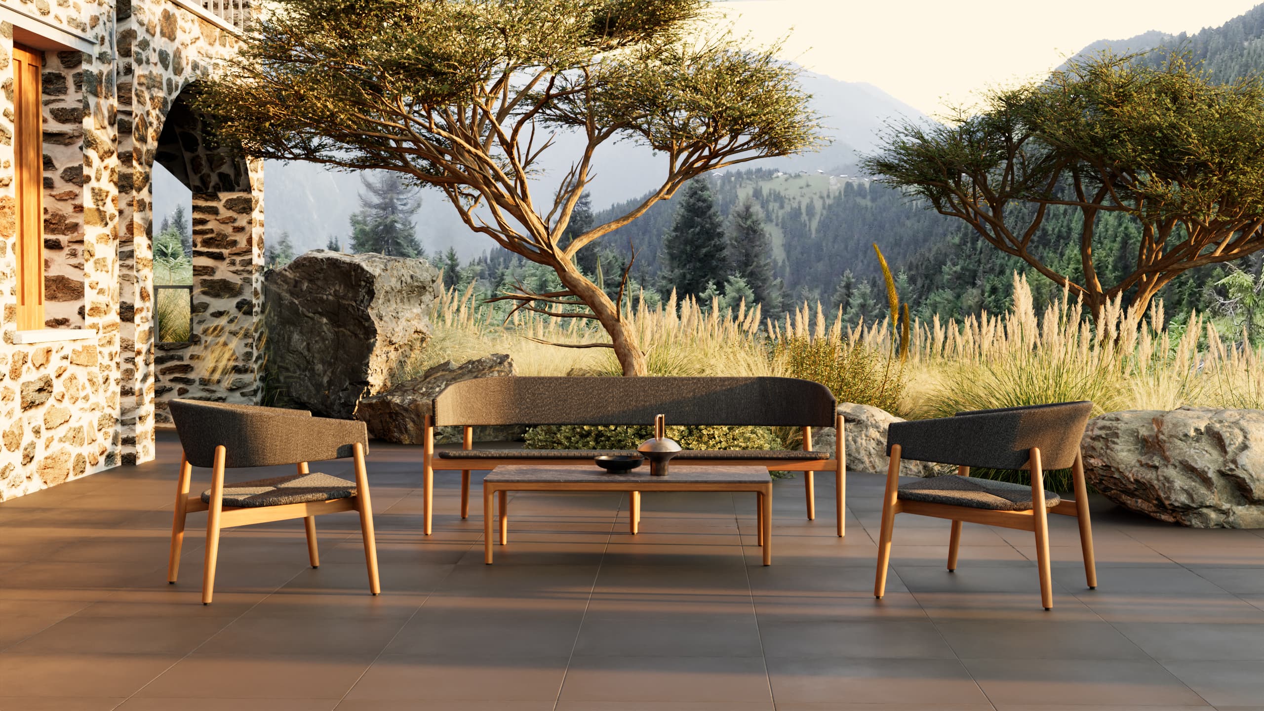 Campania collection