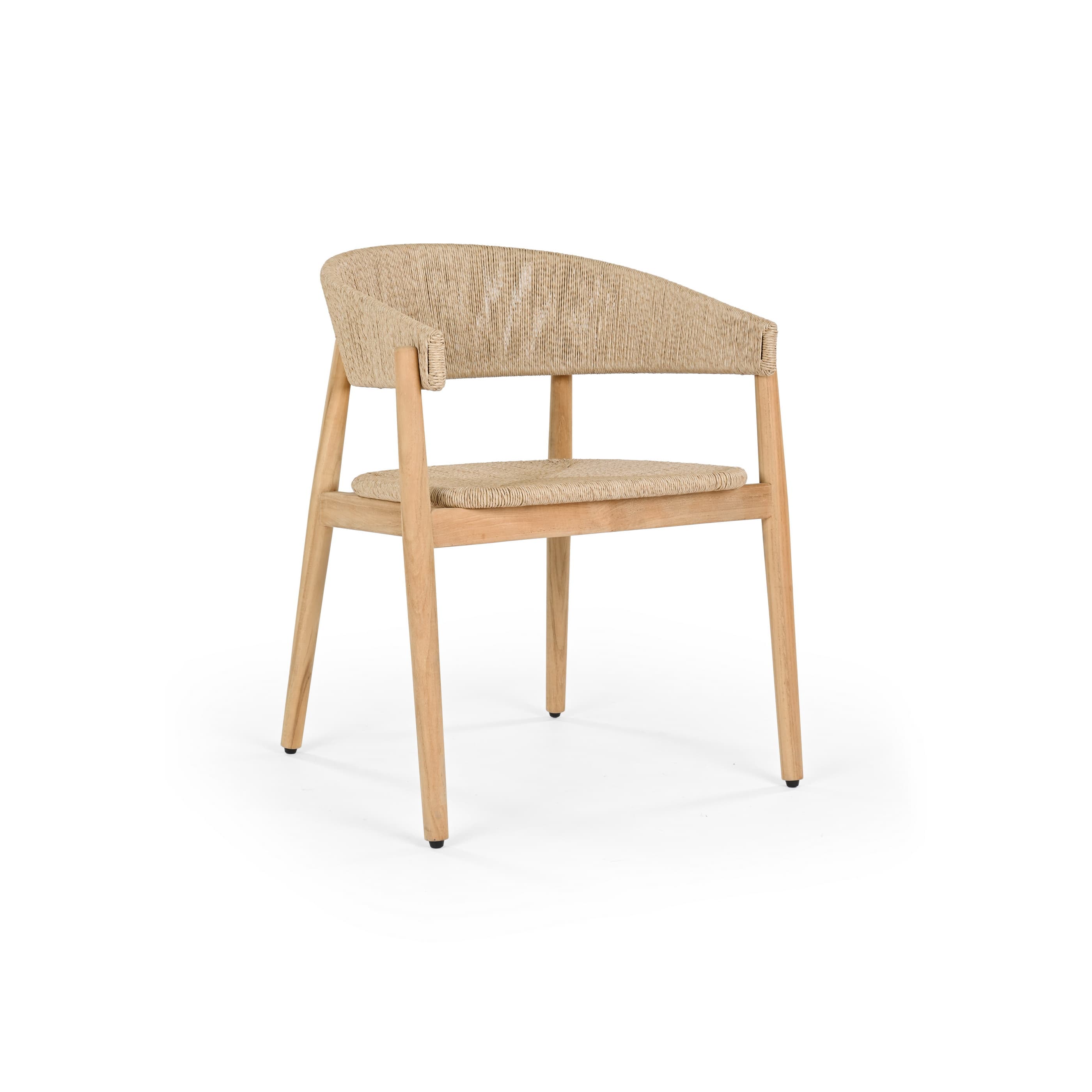Campania Teak dining chair
